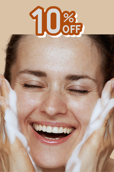 Off-Peak 10% Off Online Exclusive Trial: 1 Session Omakase Facial + Caviar Eye Massage + Collagen Oxygen Jet Neck Spray