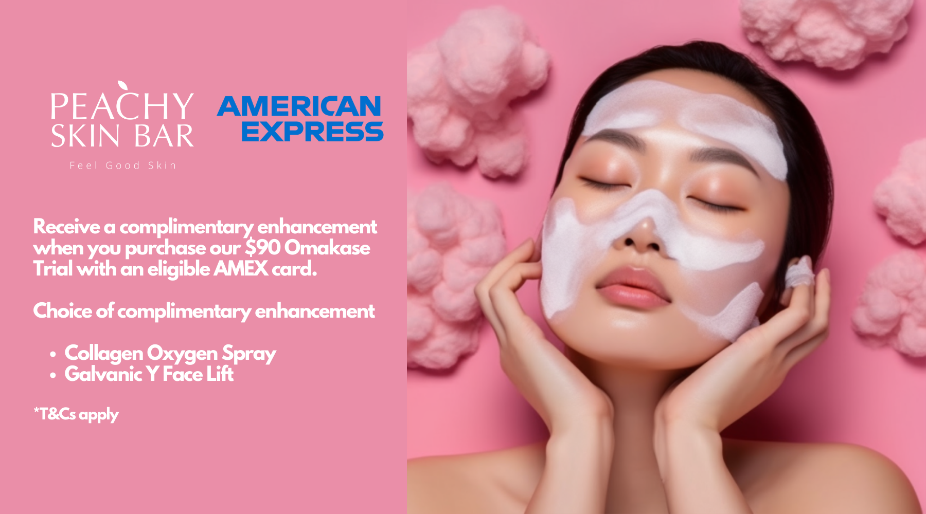 Oxygen Facial Singapore