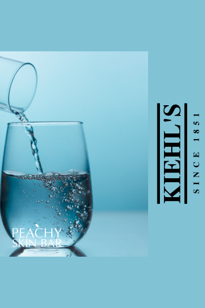 Ala Carte: Drip Drip Glow with Kiehl