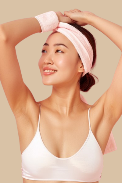 Online Exclusive Trial: 1 Session SHR Hair Removal + (Complimentary) 1 Session IPL Whitening