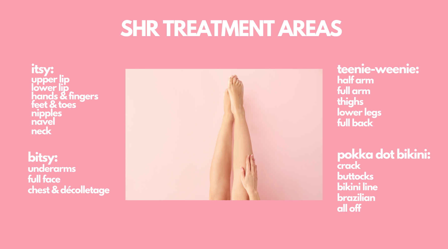 SHR Hair Removal