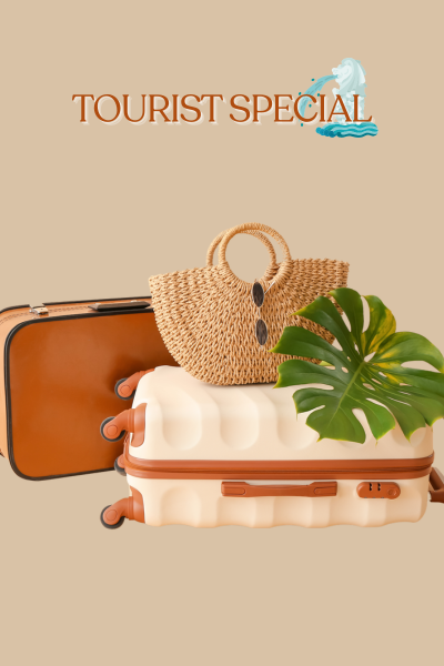 Tourist Exclusive: Passport to Radiance + Caviar Eye Massage