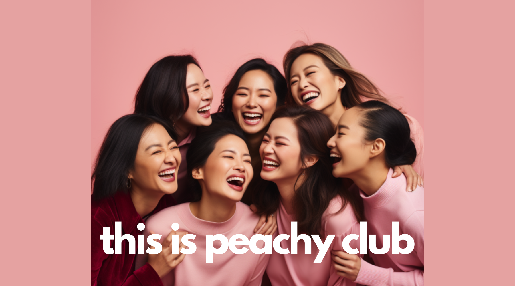 Pecchy PEACHY CLUB (MEMBERS) | Peachy Skin Bar
